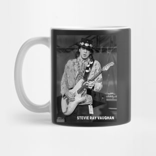 Stevie Ray Vaughan Mug